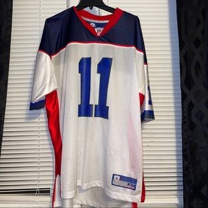 Drew Bledsoe throwback jersey